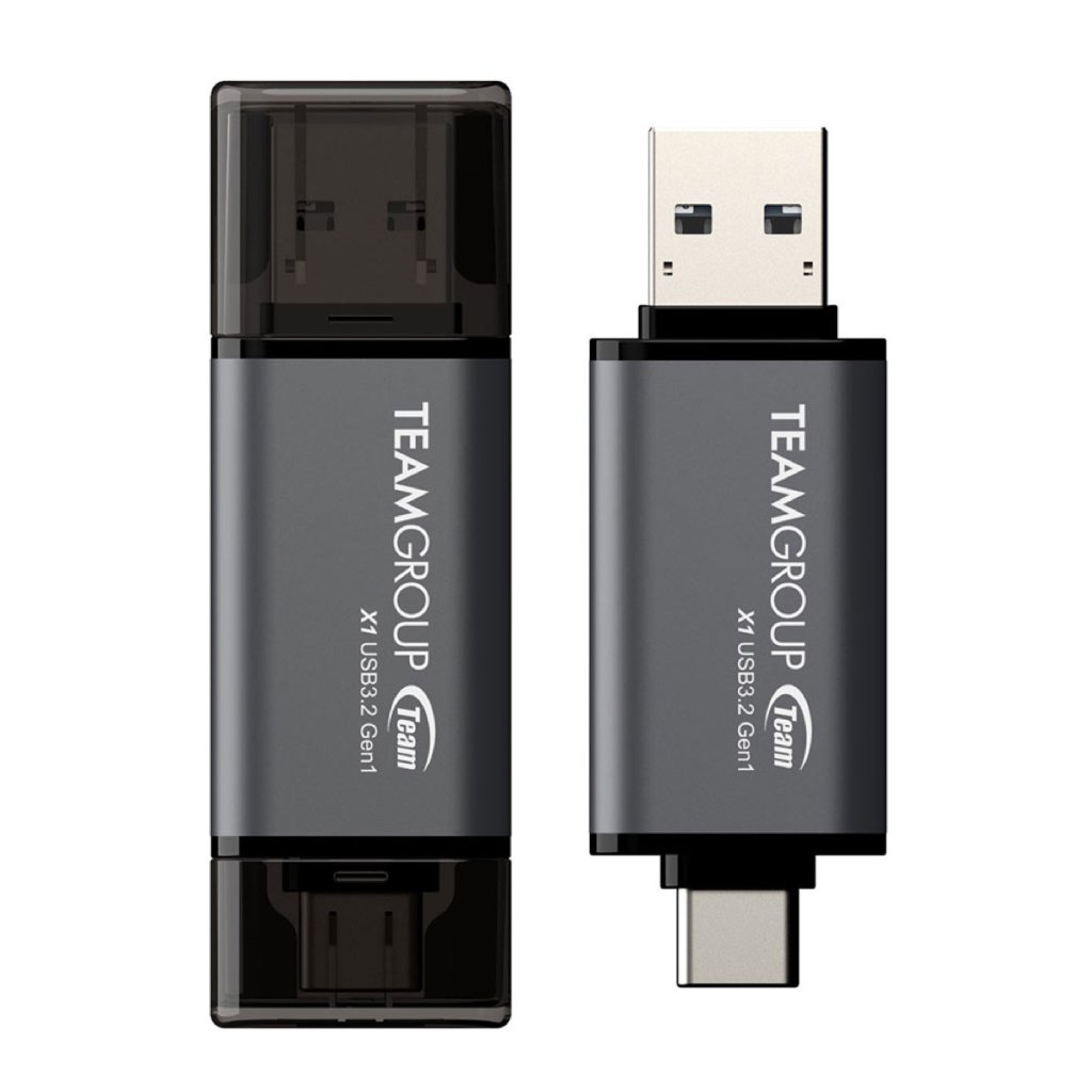 ADATA 64GB UV350 USB 3.2 Flash Drive - Silve