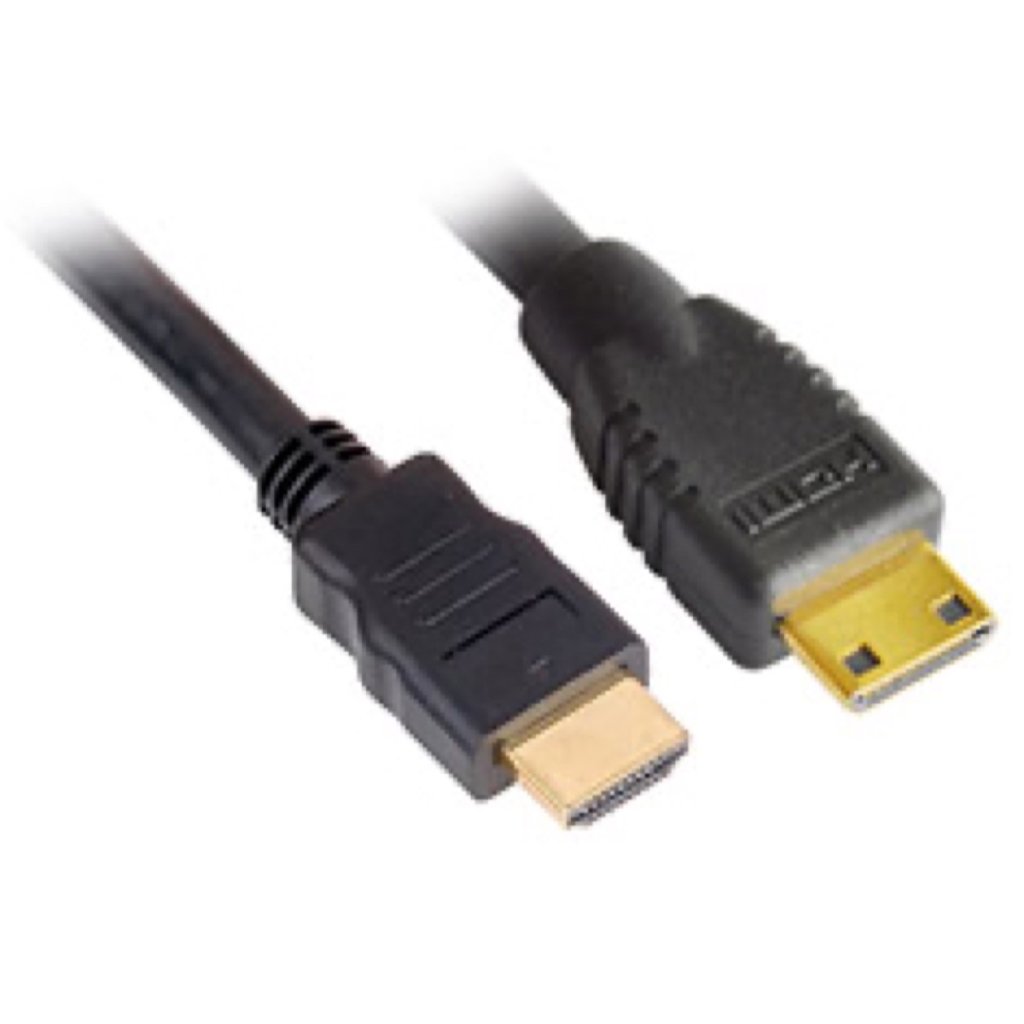 Astrotek 1.8m HDMI Cable - V1.4 Mini Male to Male 30AWG
