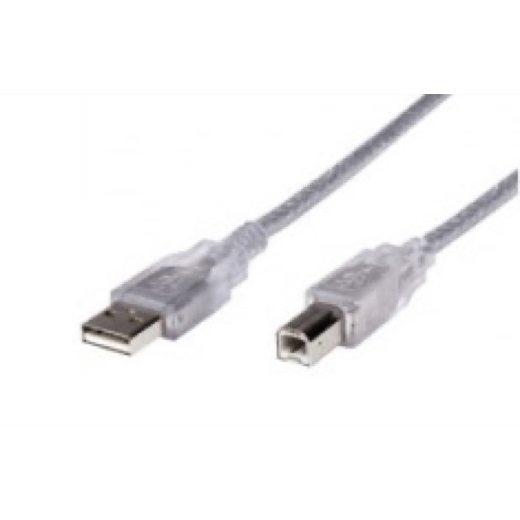 Astrotek USB 2.0 AM-AM Cable 2M RoHS Image 1