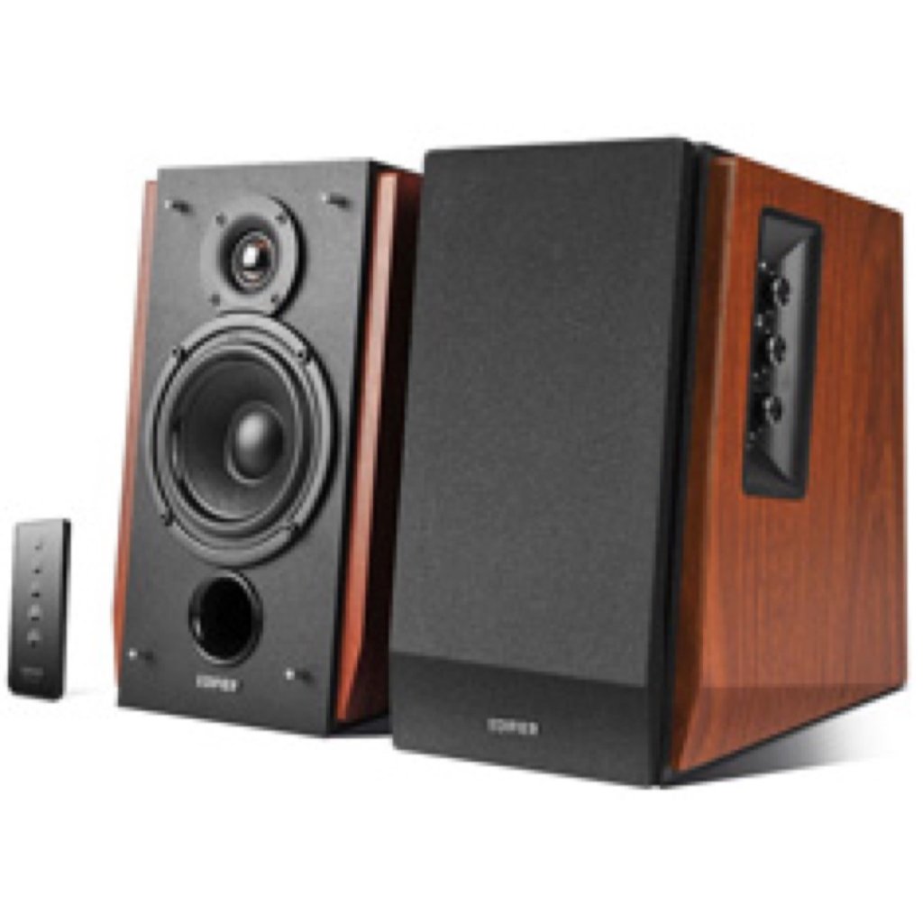 Edifier R1010BT 2.0 Bluetooth Bookshelf Speakers