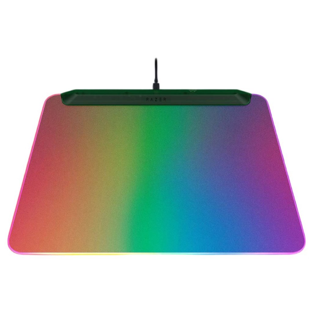 Razer Firefly v2 Chroma RGB Hard Gaming Mouse Pad