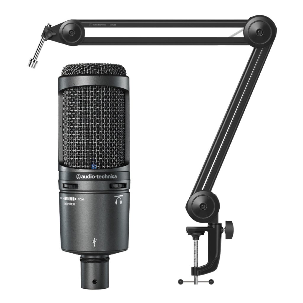 Razer Seiren X Cardioid Condenser Desktop Microphone