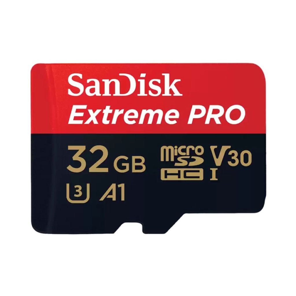 SanDisk 32GB Ultra MicroSDXC UHS-I Memory Card - 98MB/s