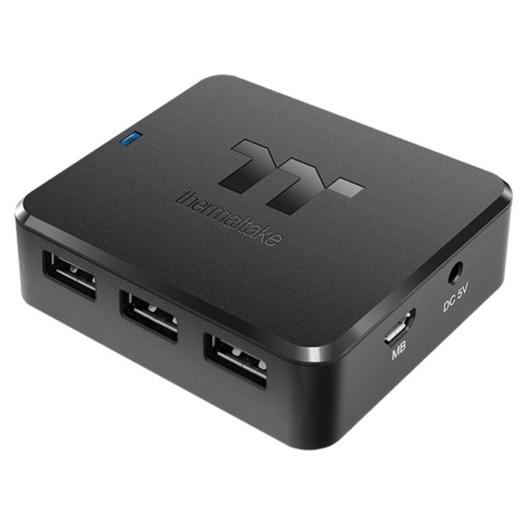 Thermaltake H200 Plus Internal USB Hub Image 1