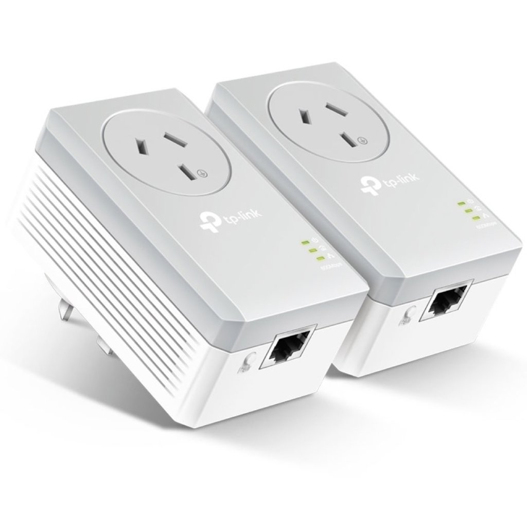 TP-Link TL-PA4010PKIT AV500 Powerline Adapter Kit