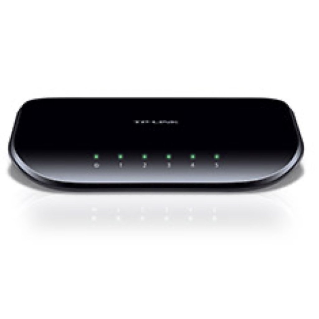 TP-Link TL-SG1005D 5 port Gigabit Desktop Switch