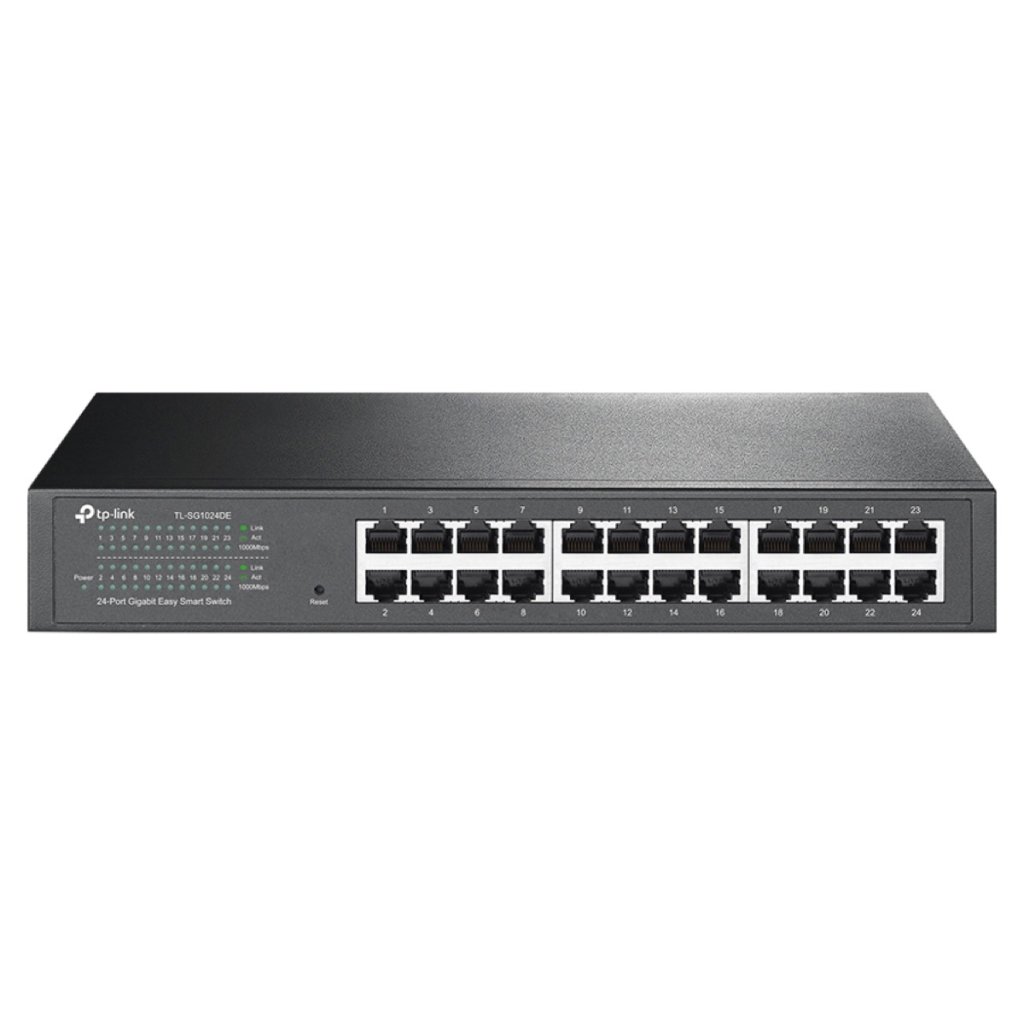 TP-Link TL-SG1024D 24-port Gigabit Switch