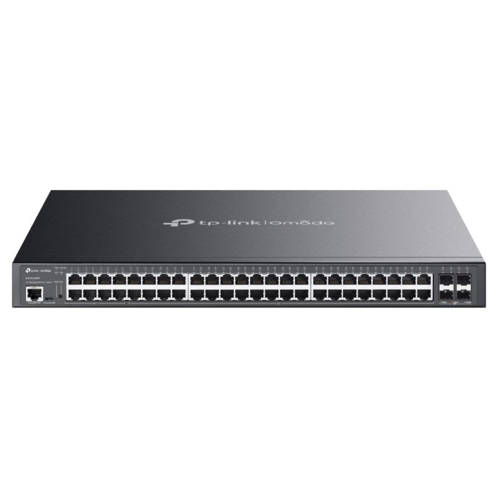 TP-LINK TL-SF1048 48 Port 10/100M Switch Image 1