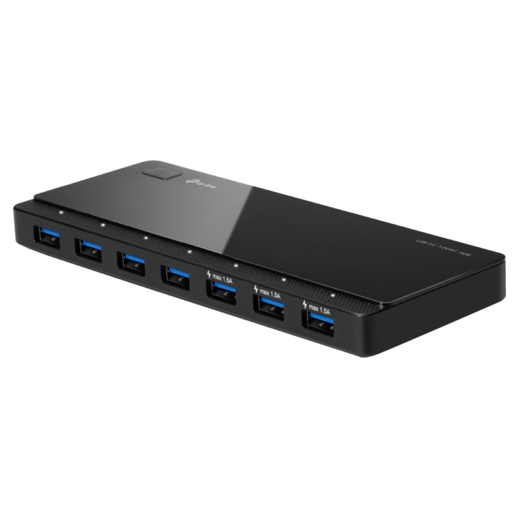TP-Link UH700 7-Port USB 3.0 Hub Image 1
