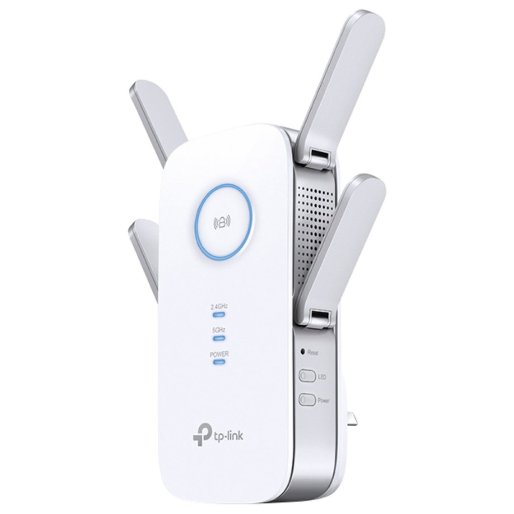 TP-Link RE650 AC2600 Wi-Fi Range Extender Image 1