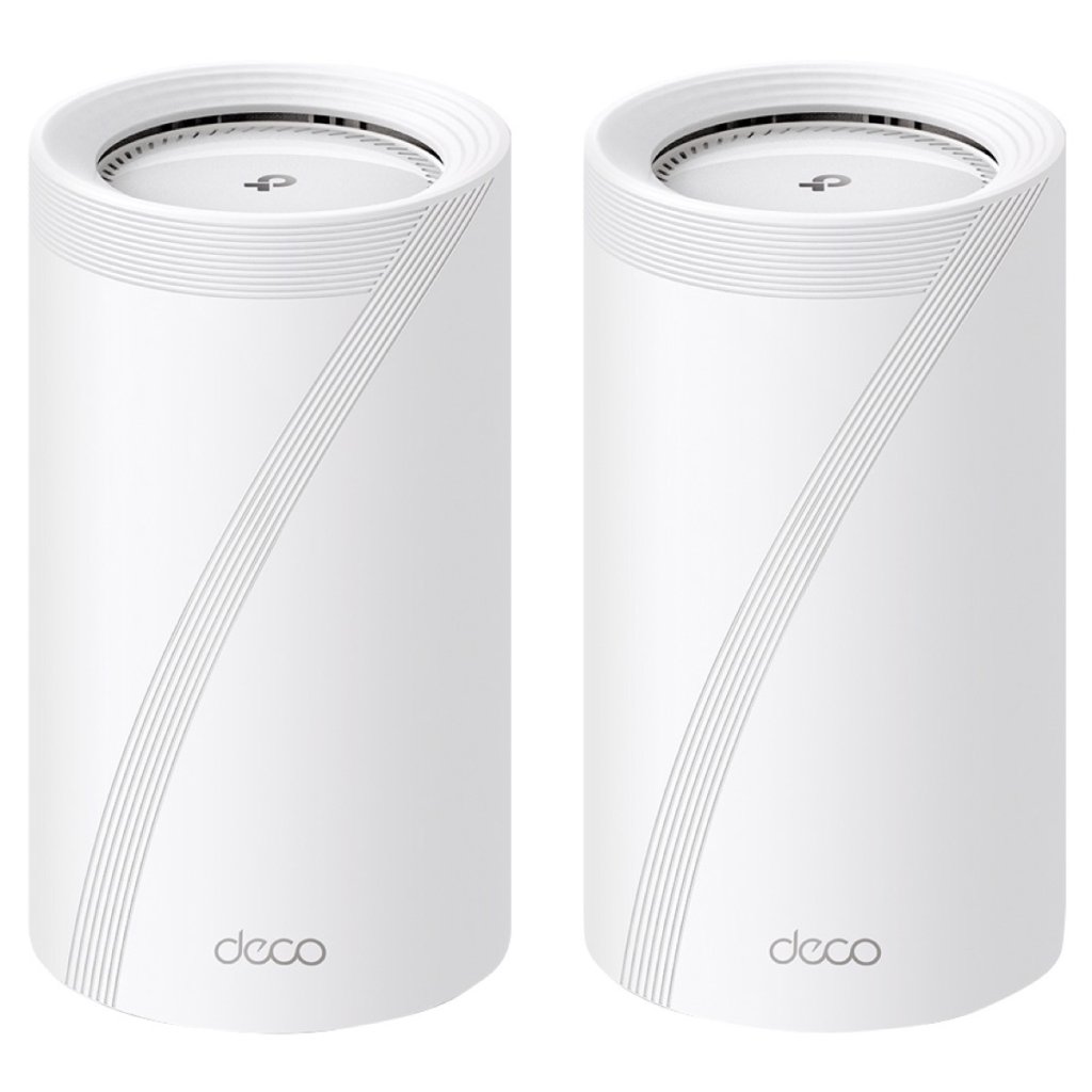 TP-Link Deco M5 Mesh Whole Home WiFi Router 3 Pack Image 1