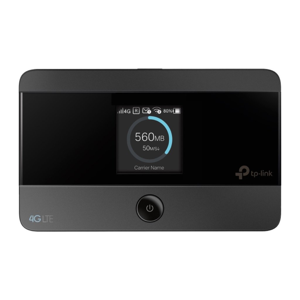 TP-LINK M7350 4G LTE-Advanced Mobile WiFi Image 1