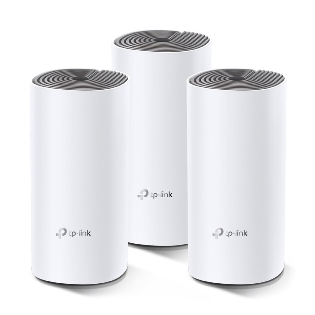 TP-Link Deco E4 3 Pack Wireless AC1200 Router