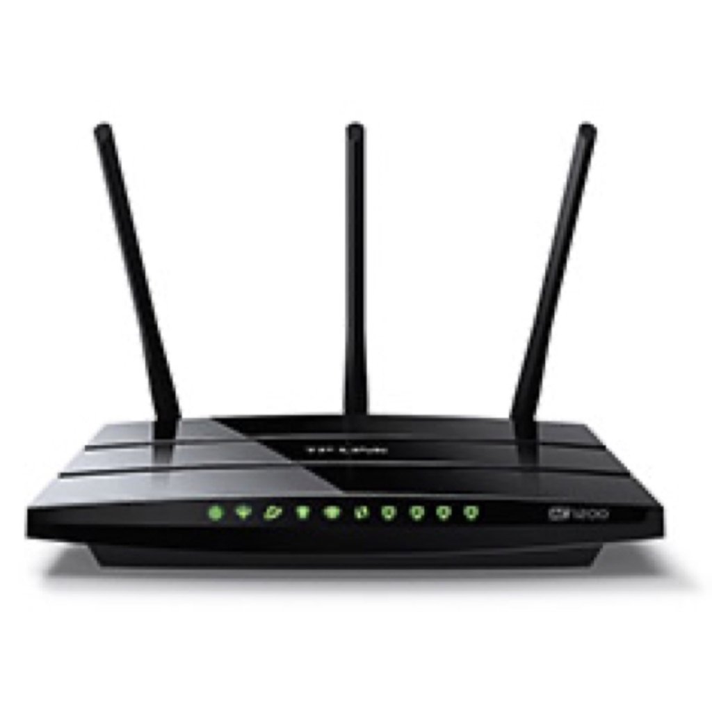 TP-Link Archer VR300 Wireless AC1200 Modem Router