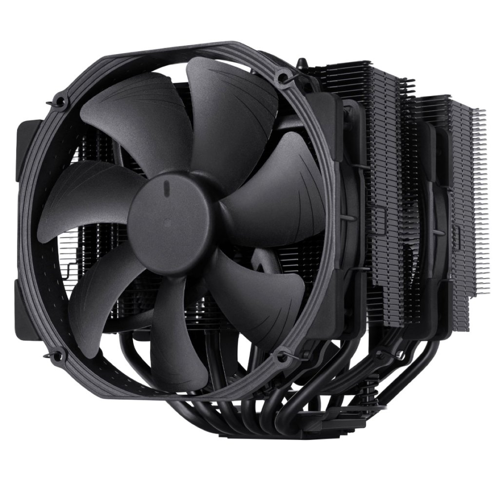 Noctua NH-D15 Multi-Socket PWM CPU Cooler - Chromax Black