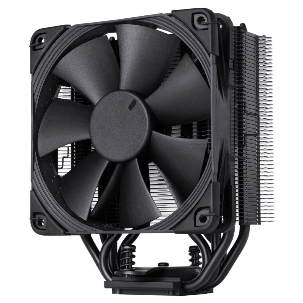 Noctua NH-U12S Multi Socket CPU Cooler - Chromax Black