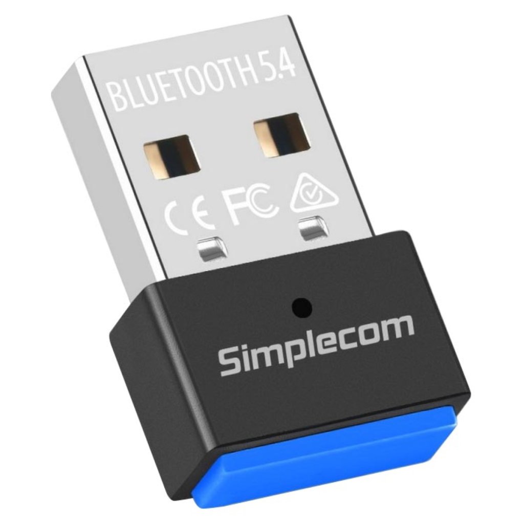 Simplecom NB409 Bluetooth 5.0 USB Wireless Dongle with A2DP EDR Image 1
