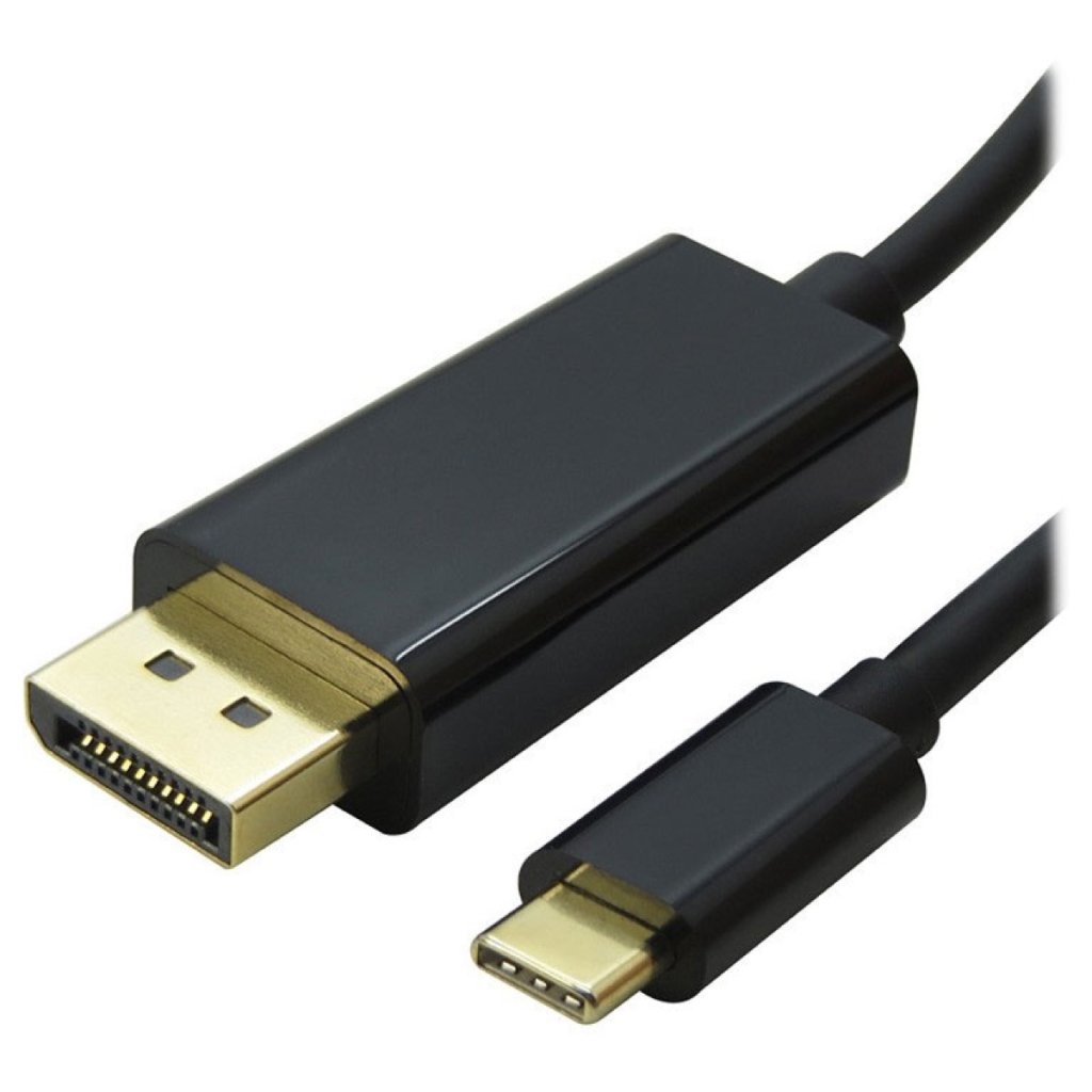 Astrotek AT-USBCDP-1.8 2m USB-C to DisplayPort Cable USB 3.1 Type-C Male to DP Male