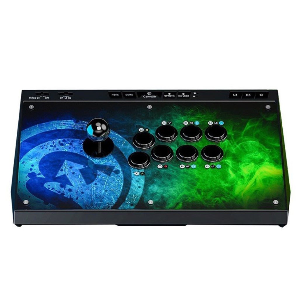 GameSir C2 Universal Arcade Fightstick Image 1