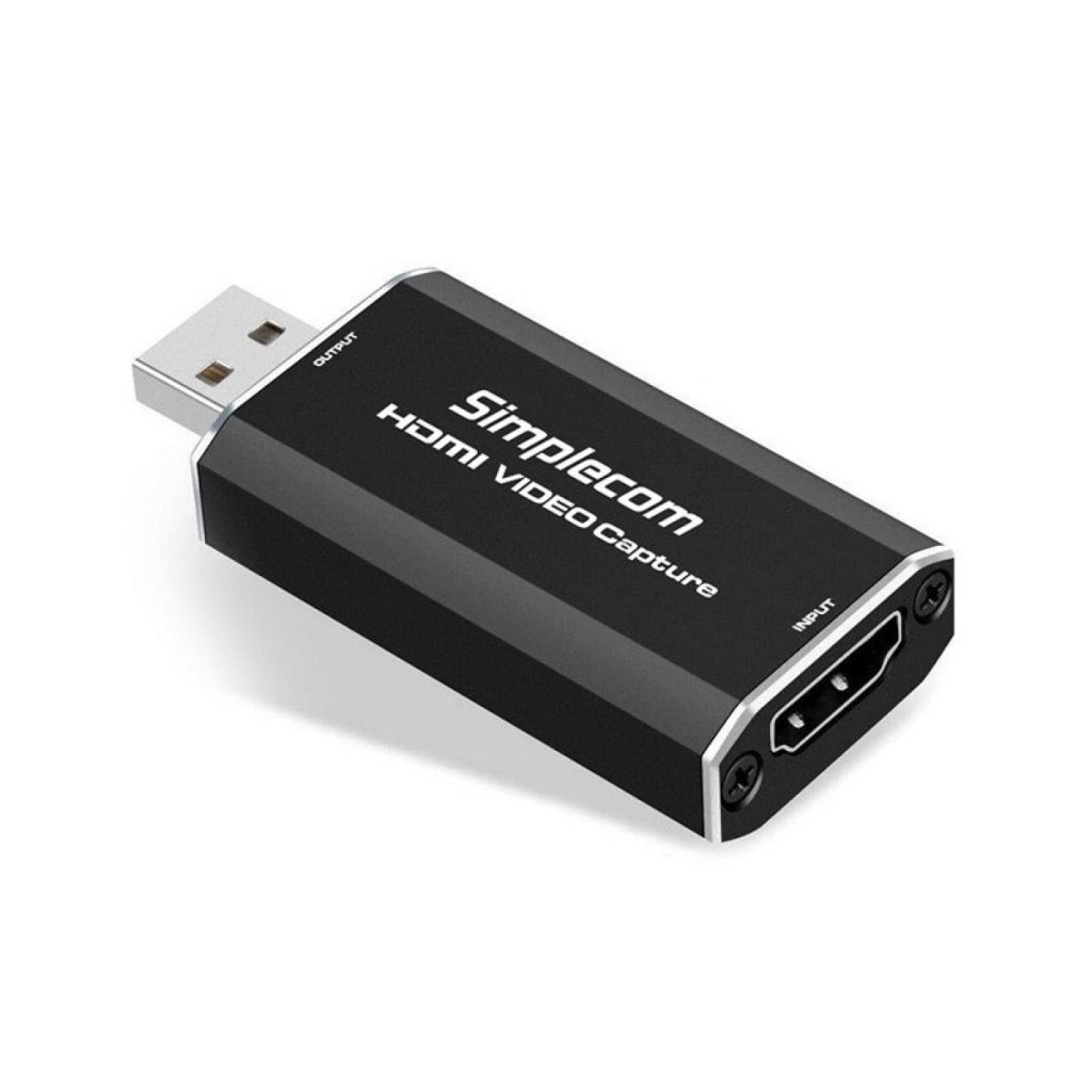 Simplecom DA315 HDMI to USB 2.0 Video Capture Card Image 1