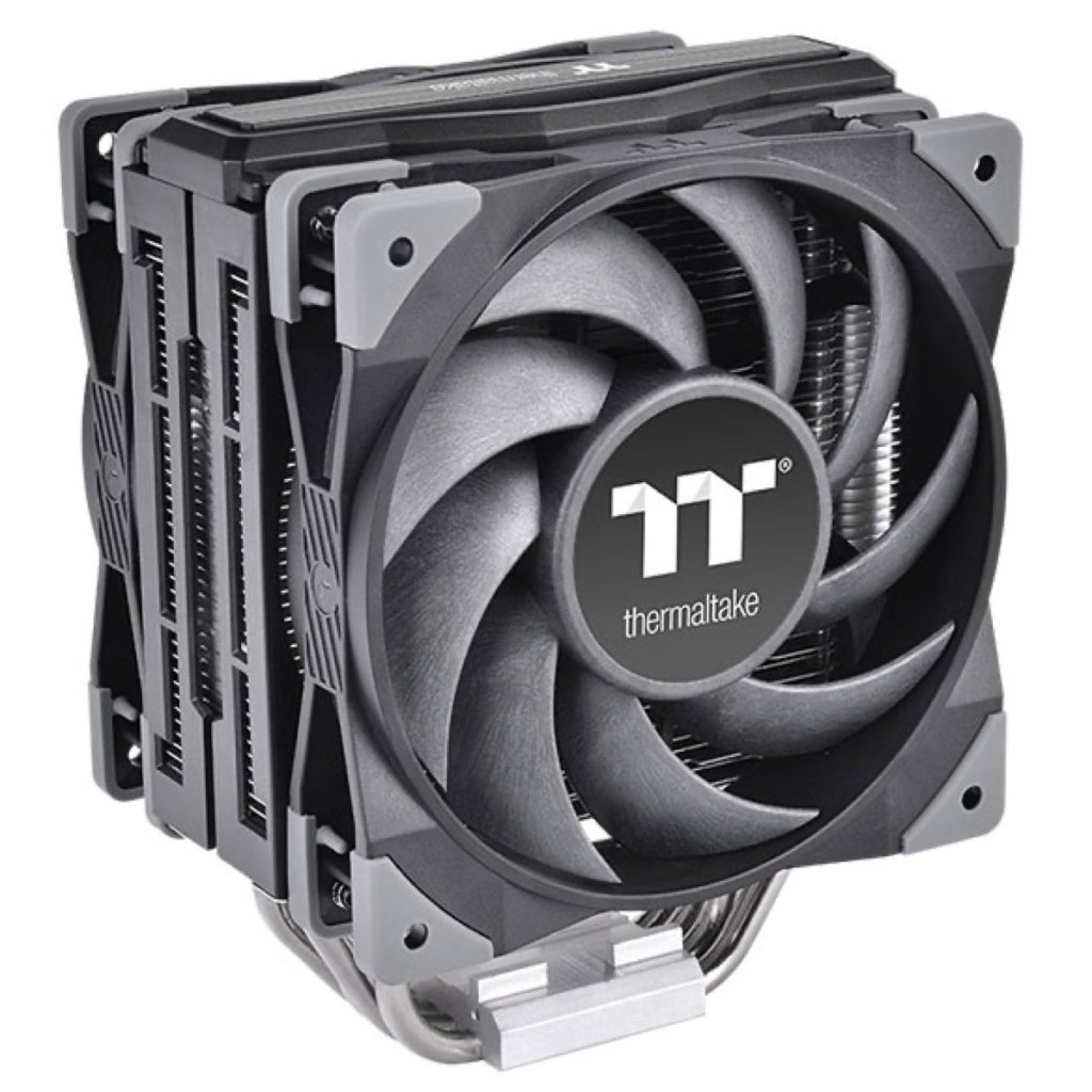 Thermaltake Toughair 510 120mm Dual CPU Cooler