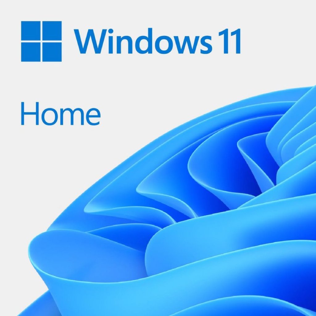 Microsoft Windows 11 Home 64-bit OEM DVD Image 1
