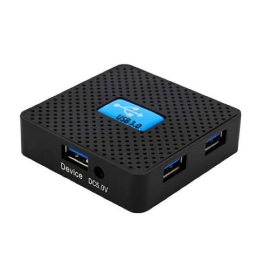 Astrotek 5-Port USB 3.0 Hub with 5V 2.5A Power Adapter Image 1