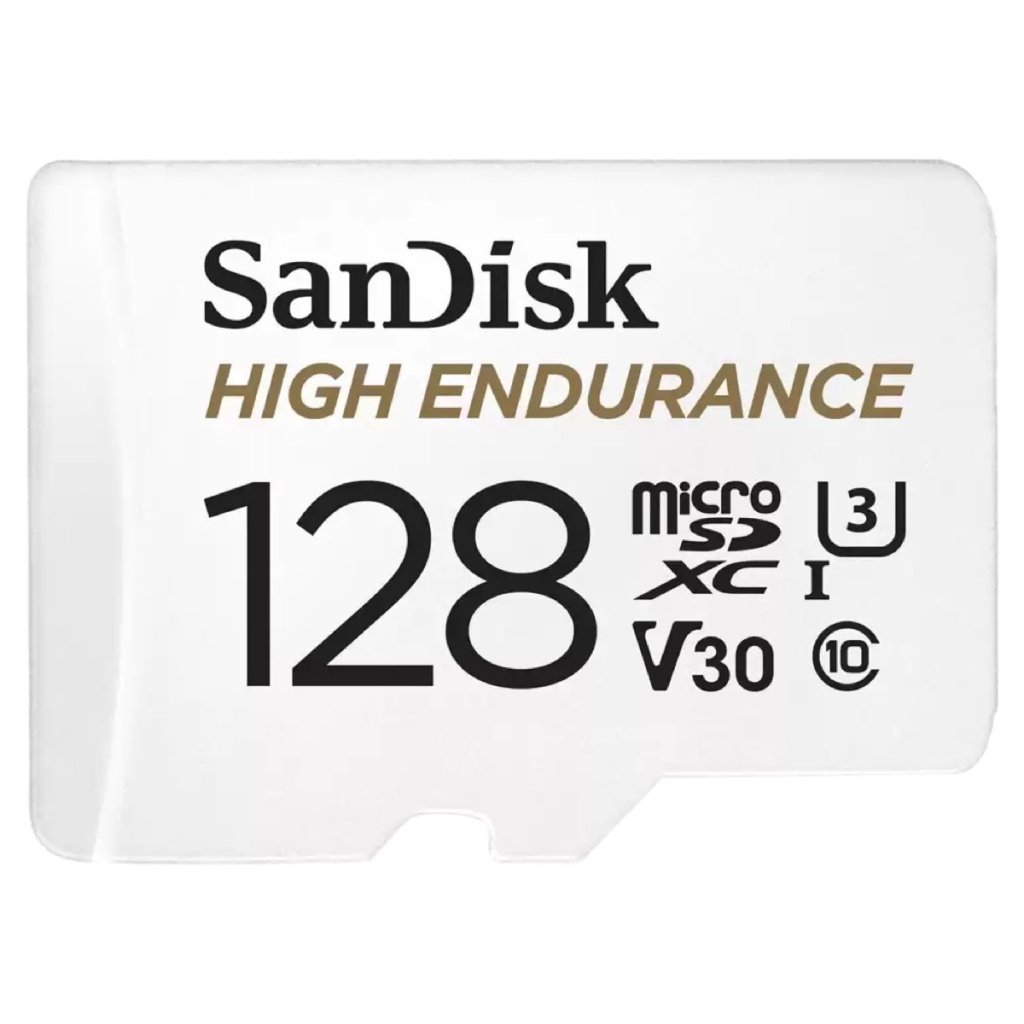 Samsung 128GB EVO Plus microSDXC Class 10 U3 Memory Card - 100MB/s