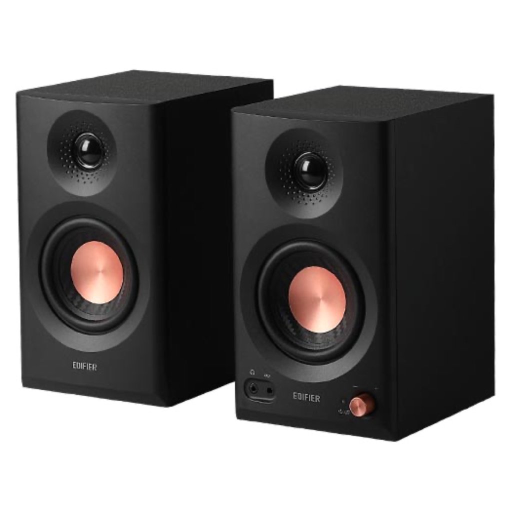 Creative T60 Compact Hi-Fi 2.0 Bluetooth Desktop Speakers