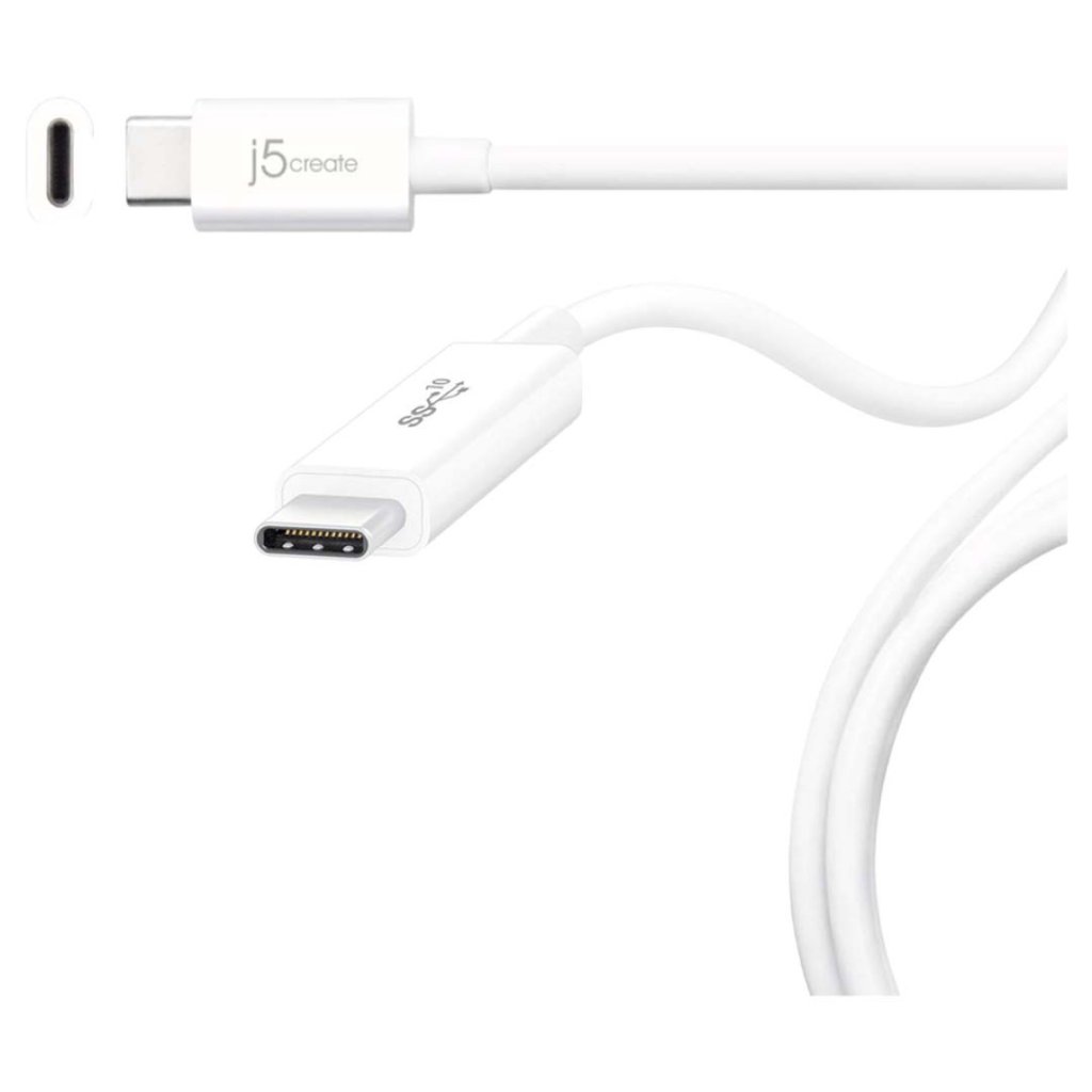 Astrotek 70cm Thunderbolt 3 USB Type-C to USB Type-C Cable