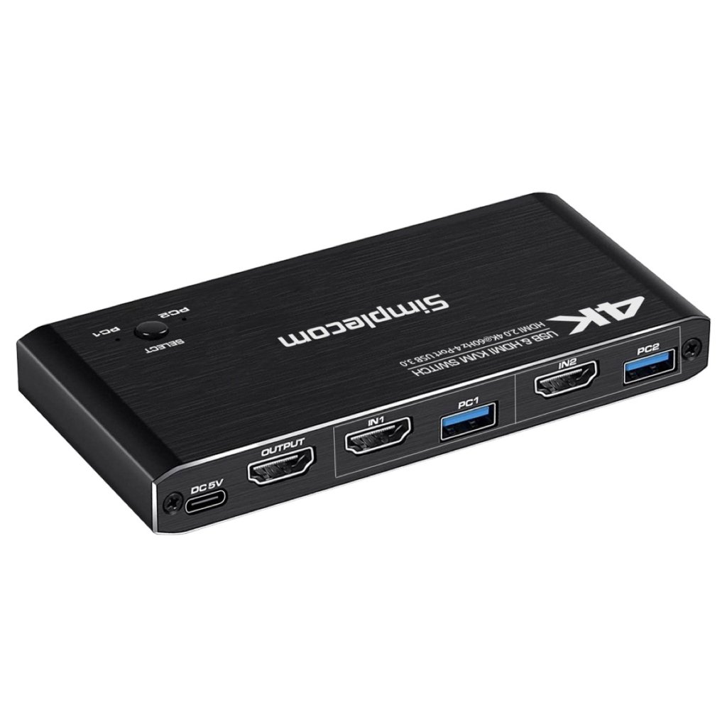 Simplecom CH342 4-Port USB 3.0 Hub Image 1