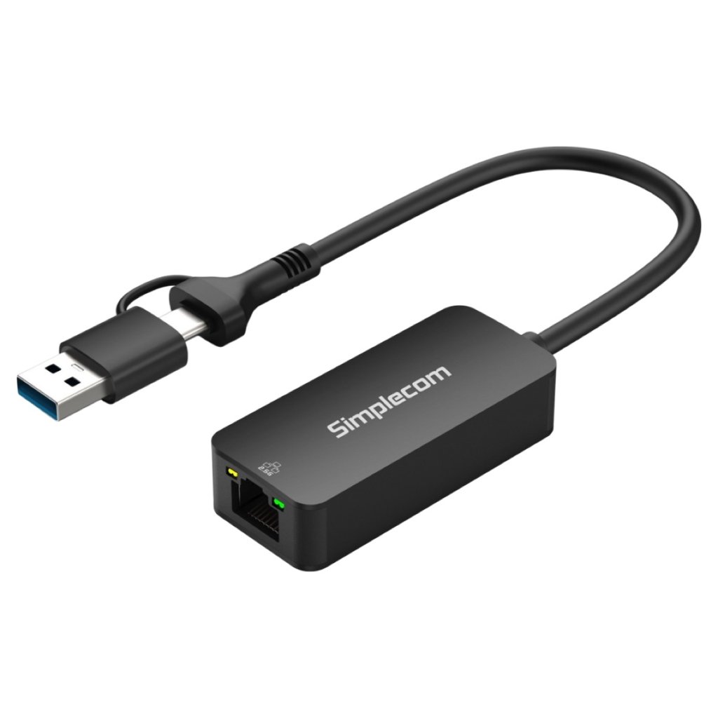 Simplecom DA103 USB-C to DVI Adapter
