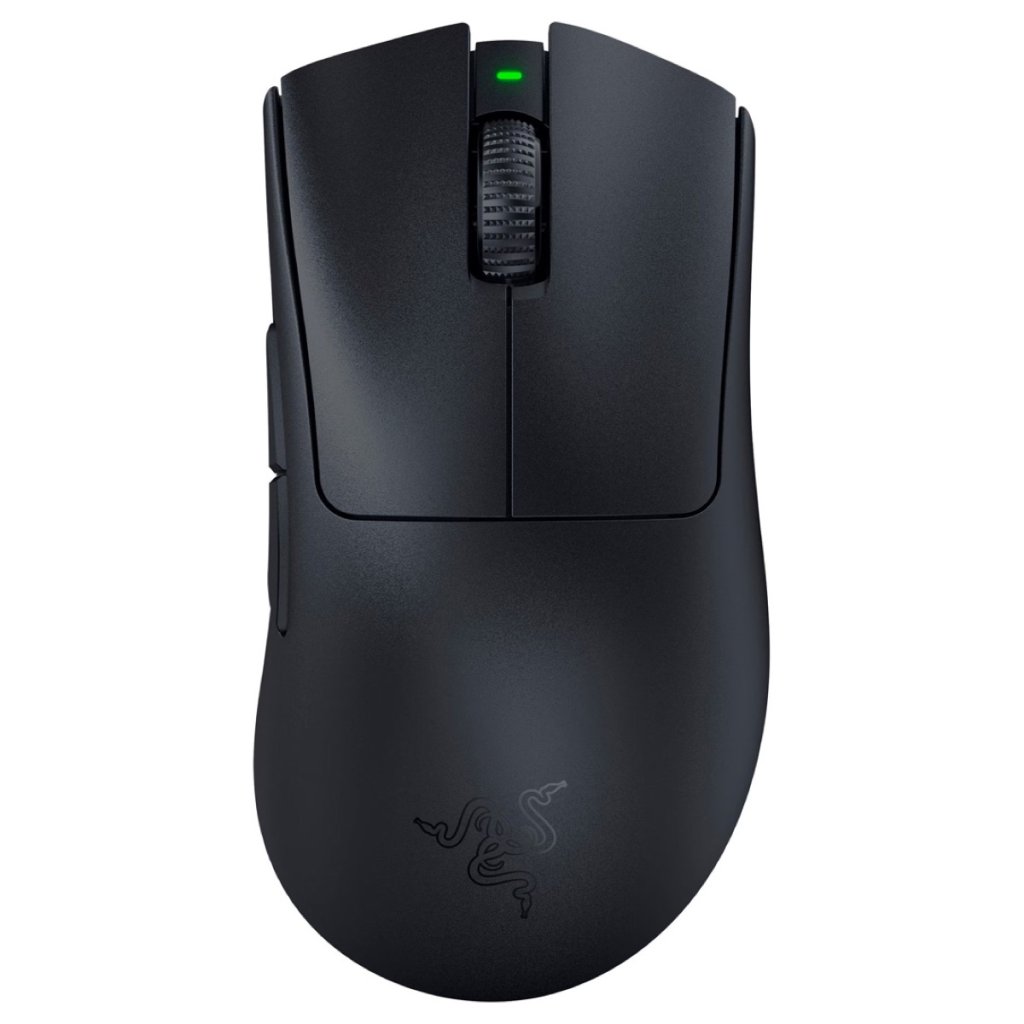 Razer DeathAdder V3 Pro Wireless Gaming Mouse - Black Image 1