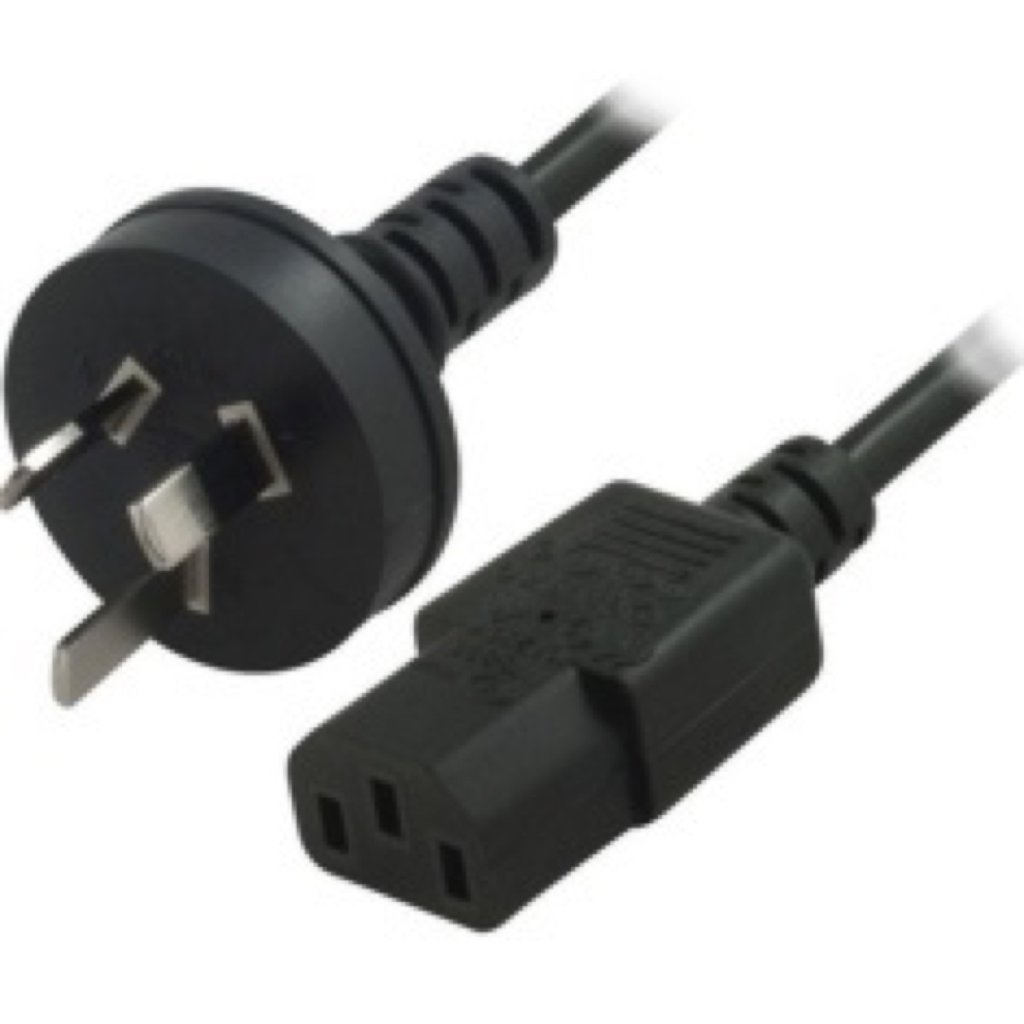 Astrotek 2m AU IEC Power Cable