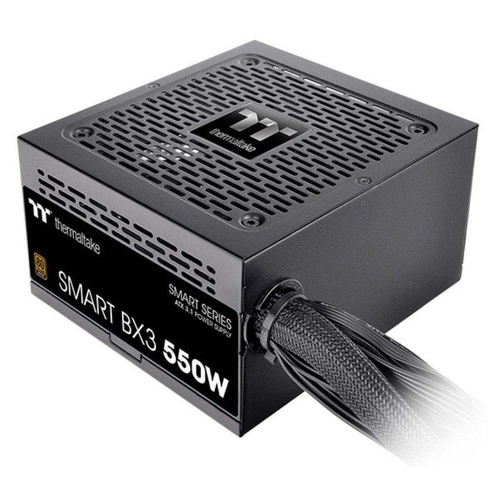 ADATA PYLON 550W 80+ Bronze Non-Modular ATX Power Supply Image 1