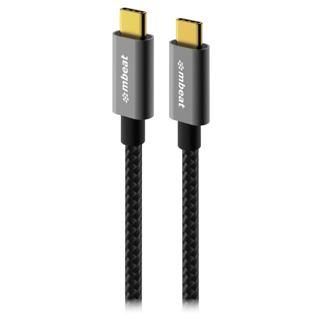 mbeat ToughLink 4K USB-C 3.1 to HDMI 2.0 M/M Cable - 1.8m