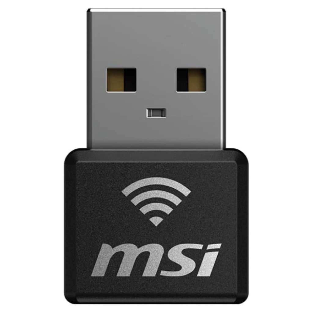 MSI AX1800 Dual Band WiFi USB 3.0 Adapter