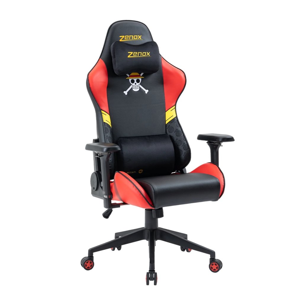 Zenox Saturn MK2 Gaming Chair One Piece Luffy Limited Edition Image 1
