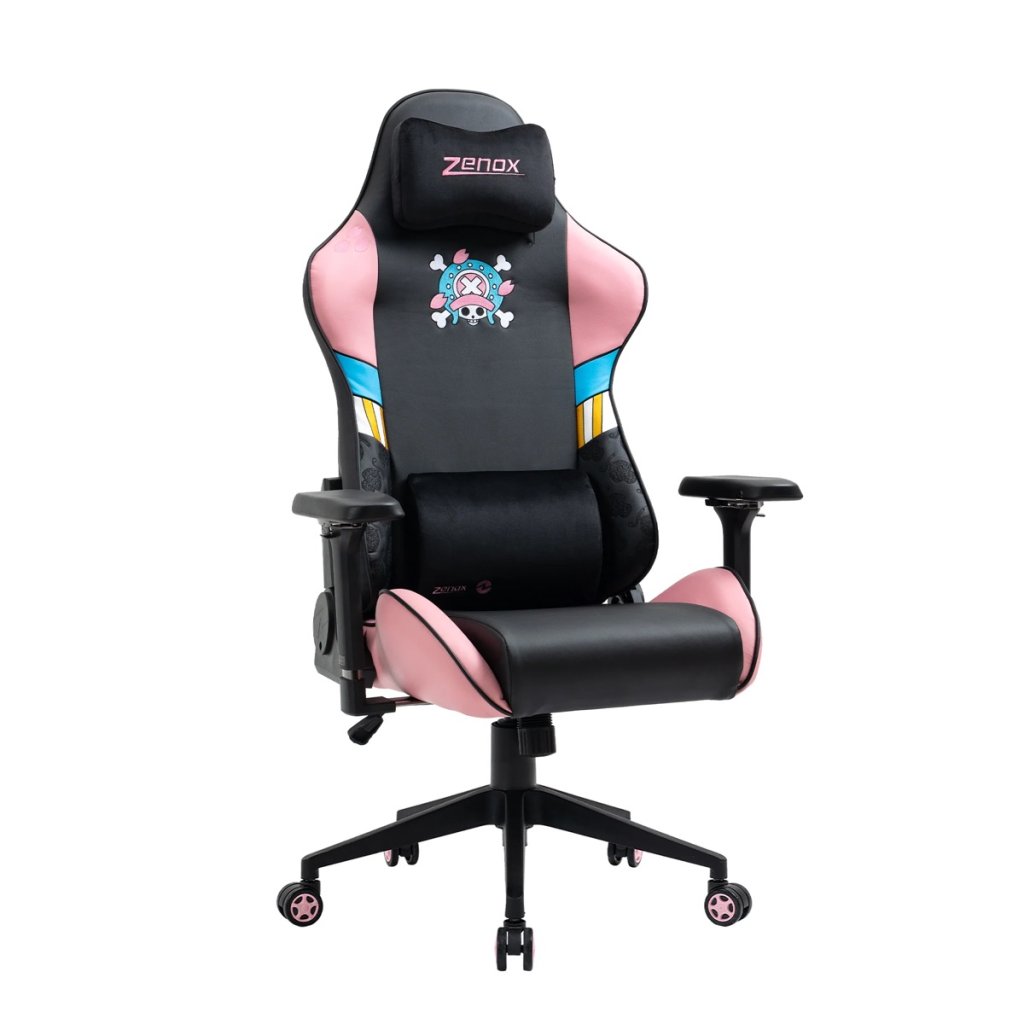 Zenox Saturn MK2 Gaming Chair One Piece Chopper Limited Edition