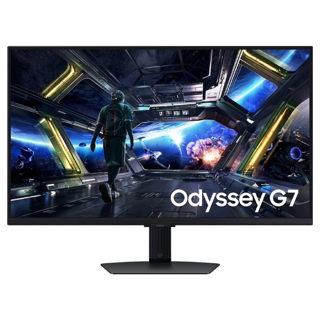 Samsung Odyssey G70B 28 Image 1