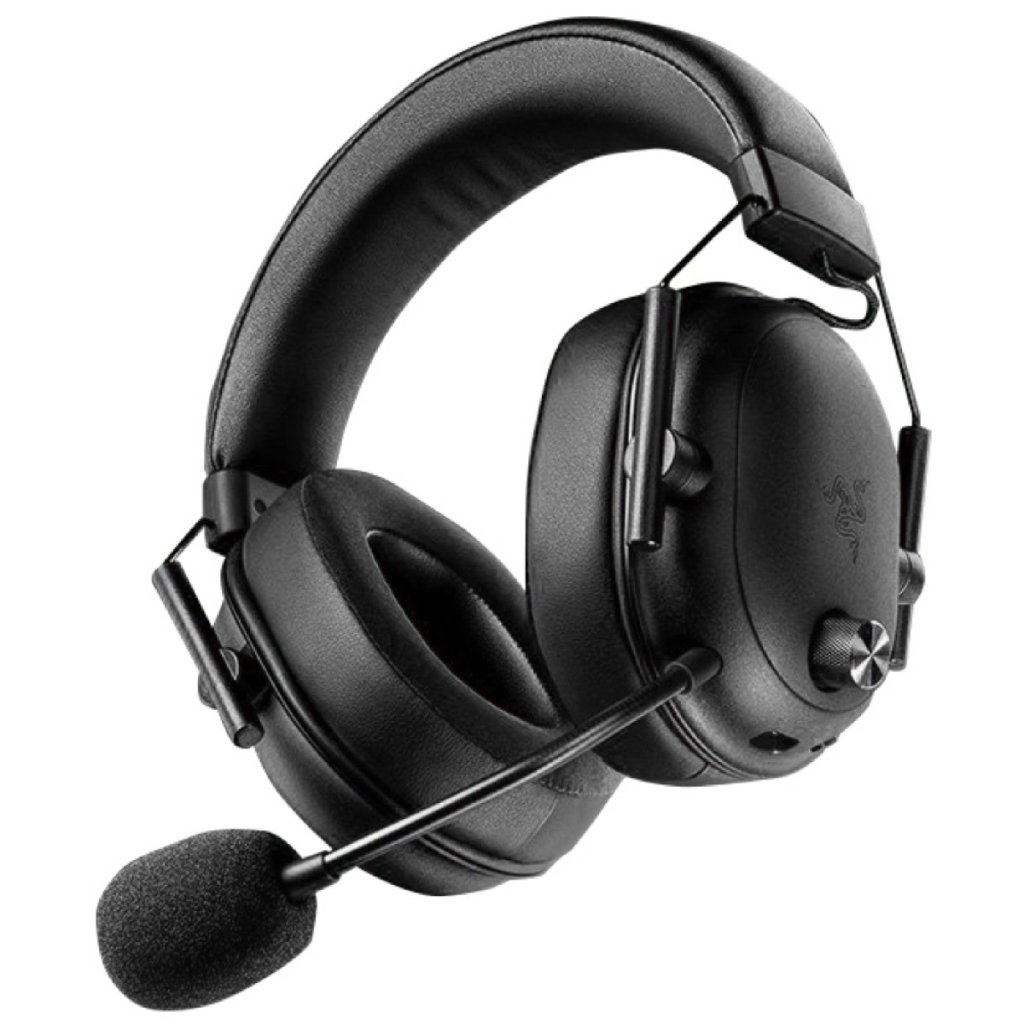 Razer BlackShark V2 Pro Wireless Gaming Headset - Black