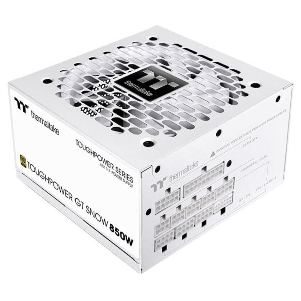 Thermaltake Toughpower SFX 850W ATX3.0 PCIe5 80+ Gold Fully Modular Power Supply