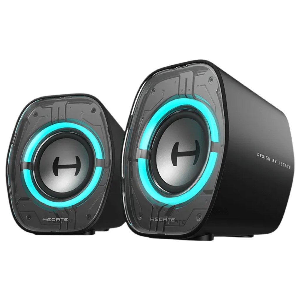 Edifier G1000 2.0 Bluetooth Gaming Speakers System - Black