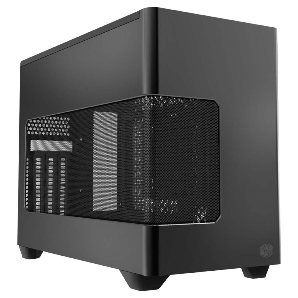 Cooler Master Vertical Graphics Card Holder Kit V3 - White Image 1