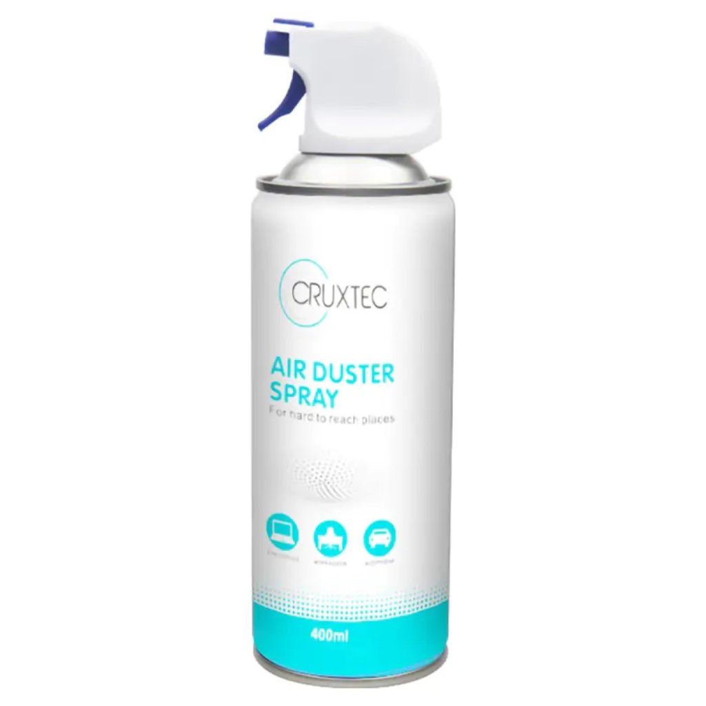 Cruxtec ADS01 400ml Air Duster Spray Image 1