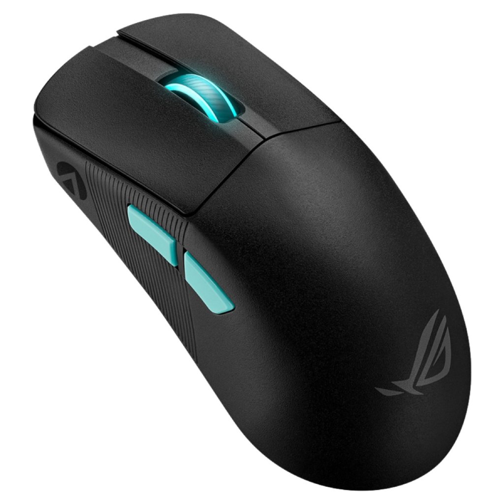 ASUS ROG Harpe Ace Wireless Optical Gaming Mouse - Aim Lab Edition - White