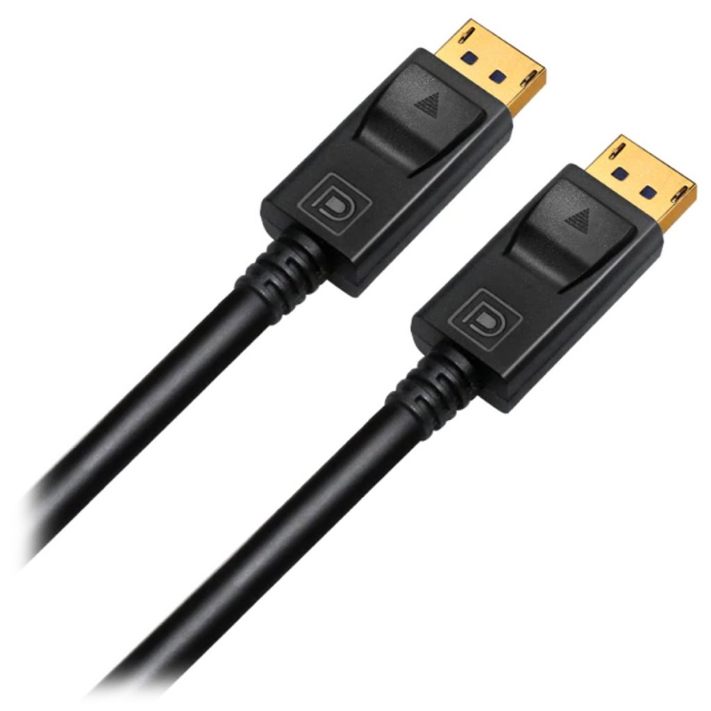 Cruxtec DisplayPort 1.2 Cable 3m