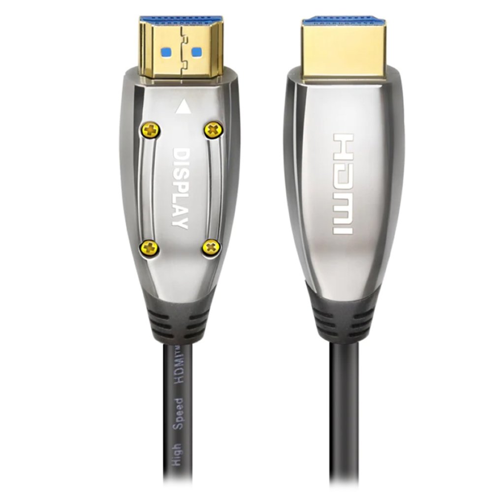 Cruxtec 8K 2.1 HDMI Cable with Ethernet Male to Male 5m - Black