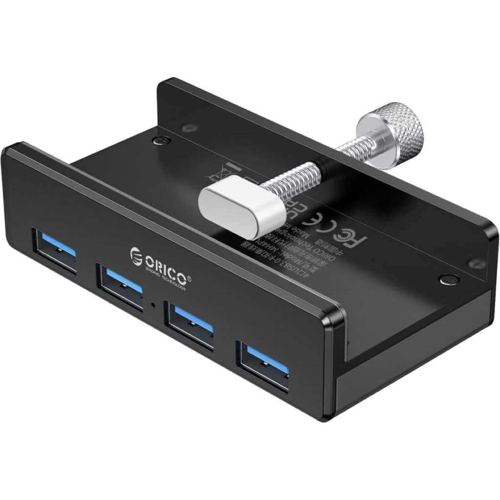Astrotek 4 Port High speed USB3.0 HUB Image 1