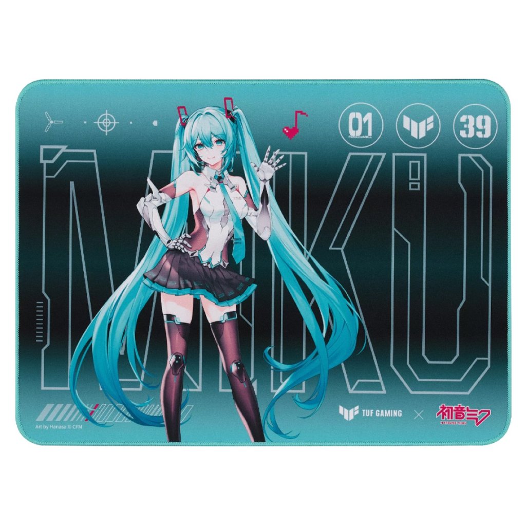ASUS TUF Gaming P1 Mouse Pad Image 1
